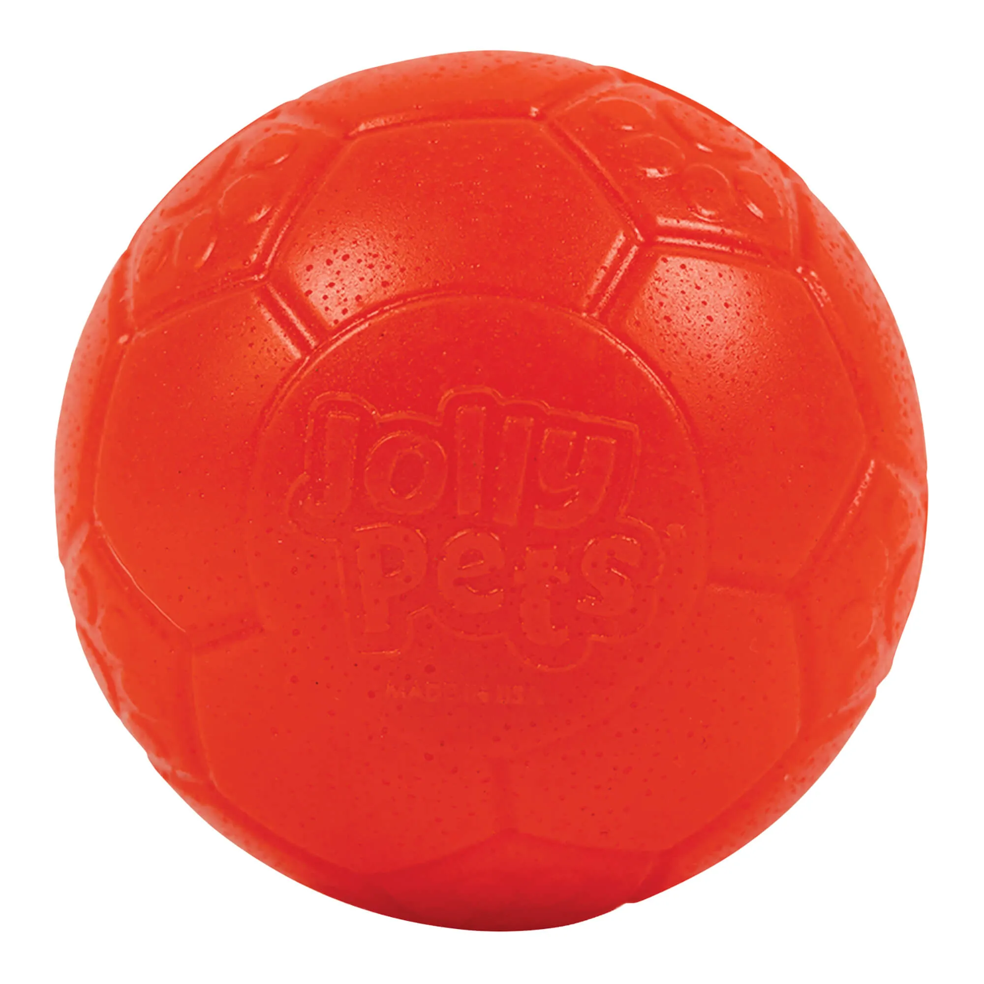 4" Mini Jolly Soccer Ball