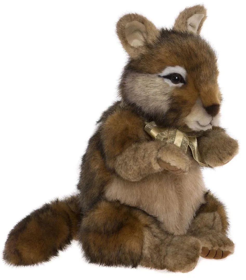 Antic Chipmunk Stuffed Animal