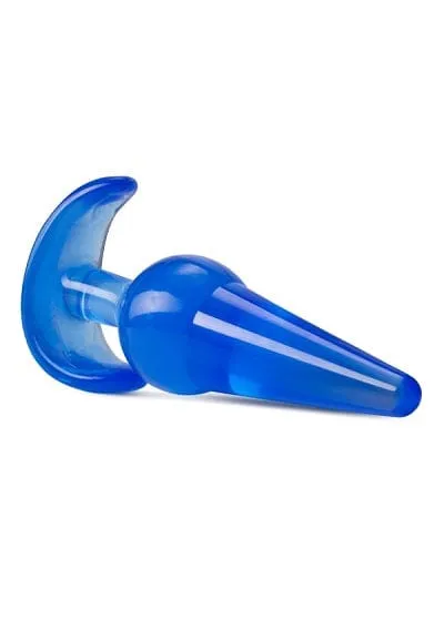 Blush B Yours Blue Large Anal Plug