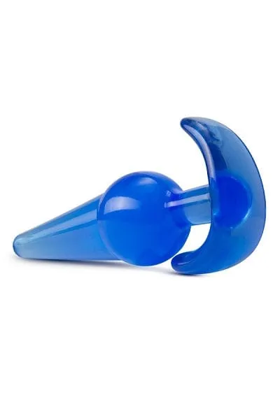 Blush B Yours Blue Large Anal Plug