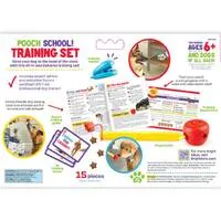 Brightkins Pooch School! Interactive Dog Training Set