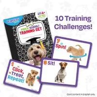 Brightkins Pooch School! Interactive Dog Training Set