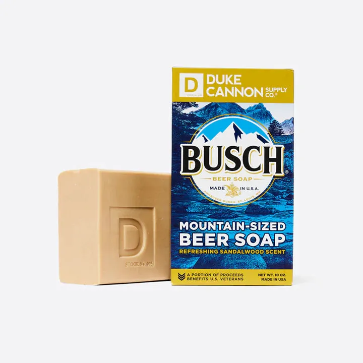 Busch Bar Soap - Duke Cannon