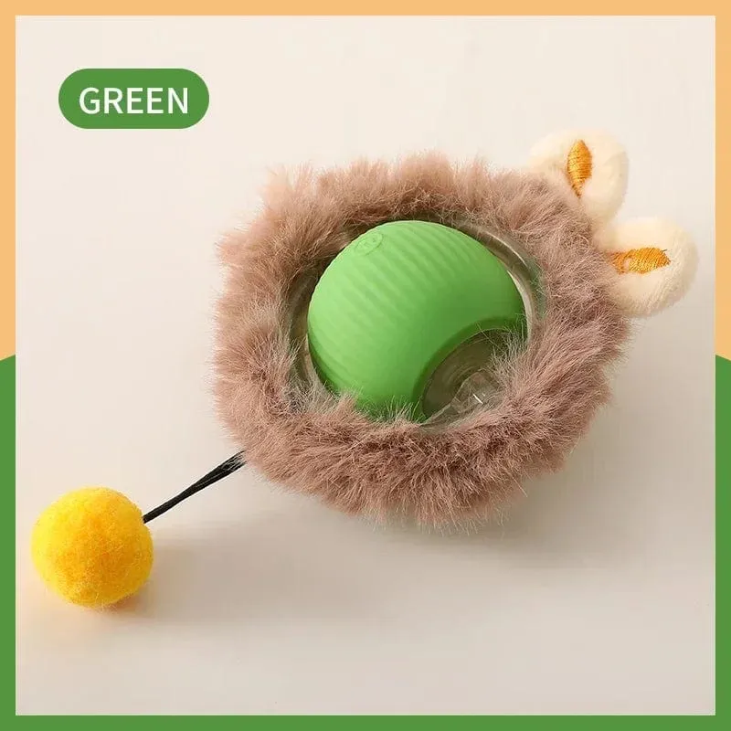 Cat Interactive Smart Rolling Ball