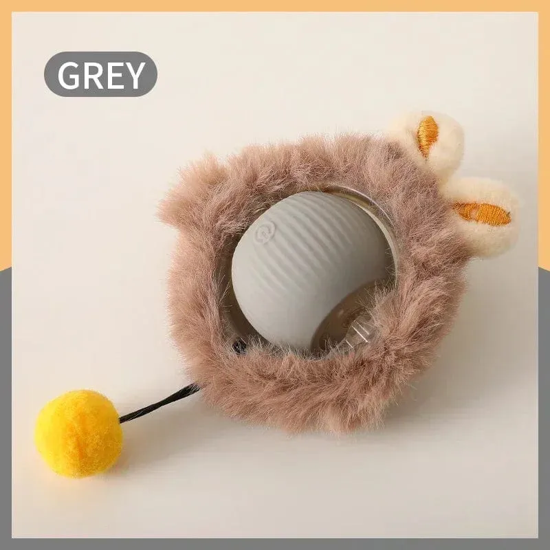 Cat Interactive Smart Rolling Ball