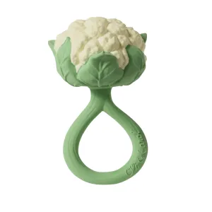 Cauliflower Rattle Toy