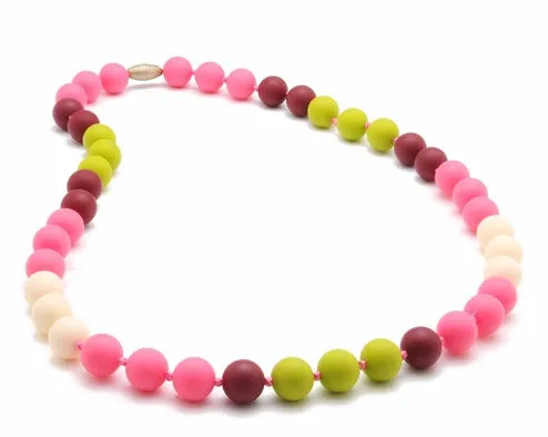 Chewbeads Bleecker Teething Necklace