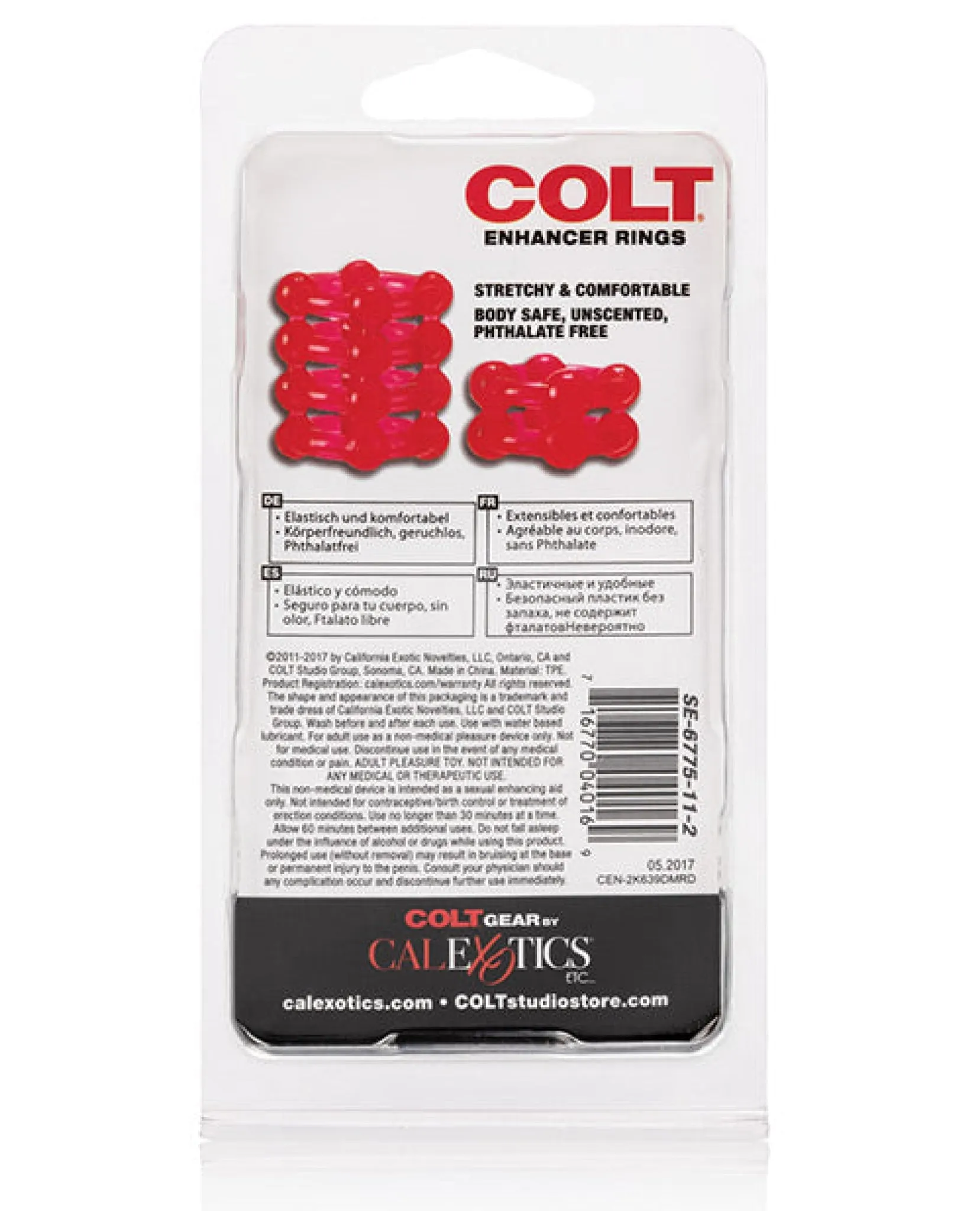 Colt Enhancer Rings