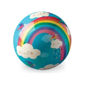 Crocodile Creek Playball 4" Rainbow Dreams