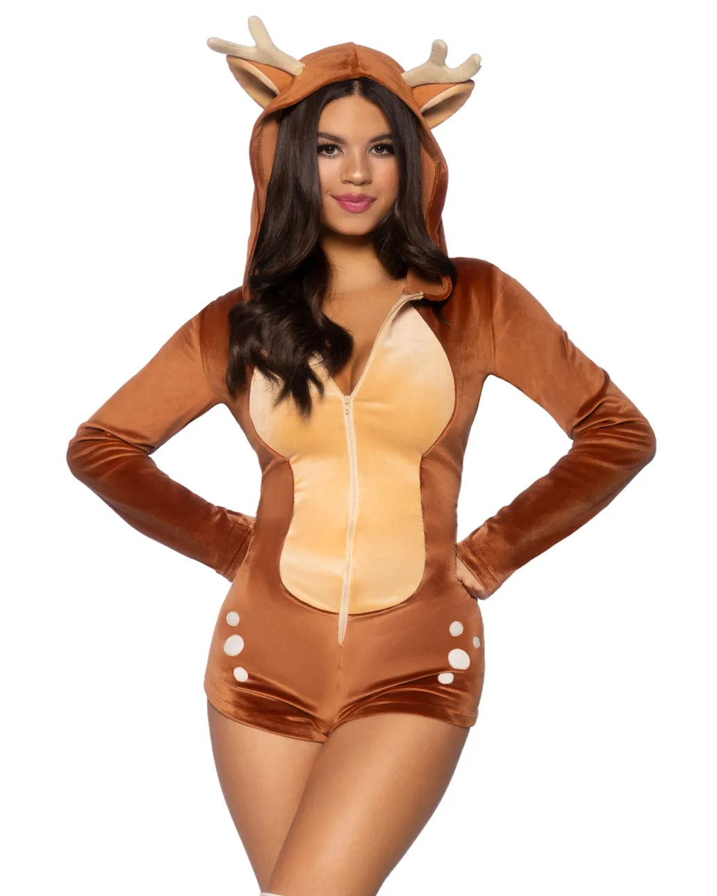 Cuddly Fawn Onesie