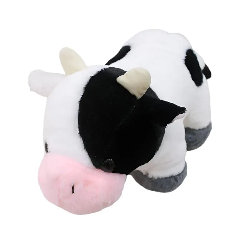 Cute Ranch Cow Doll Plush Toys