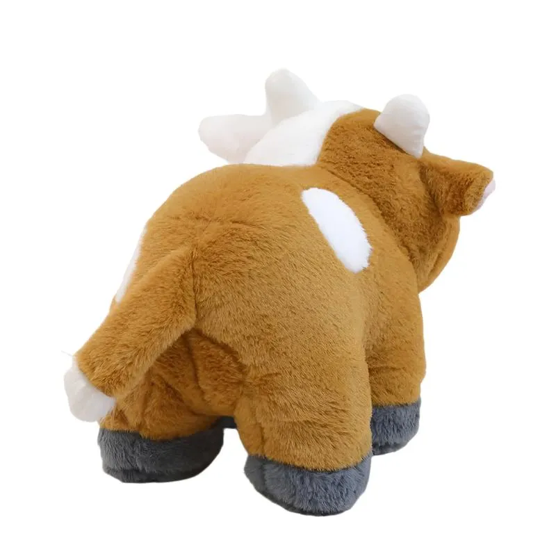 Cute Ranch Cow Doll Plush Toys