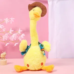 Dancing Duck Plush Toys