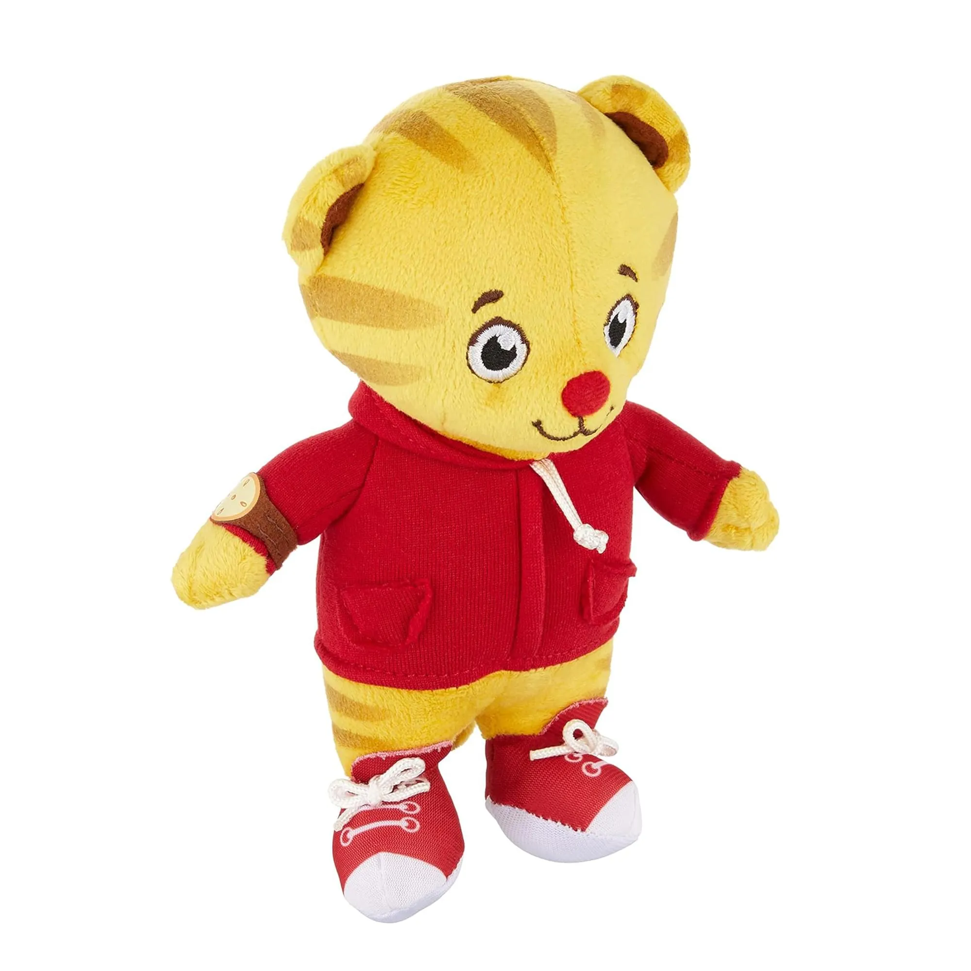 Daniel Tiger's Neighborhood Daniel Tiger 7-Inch Plush