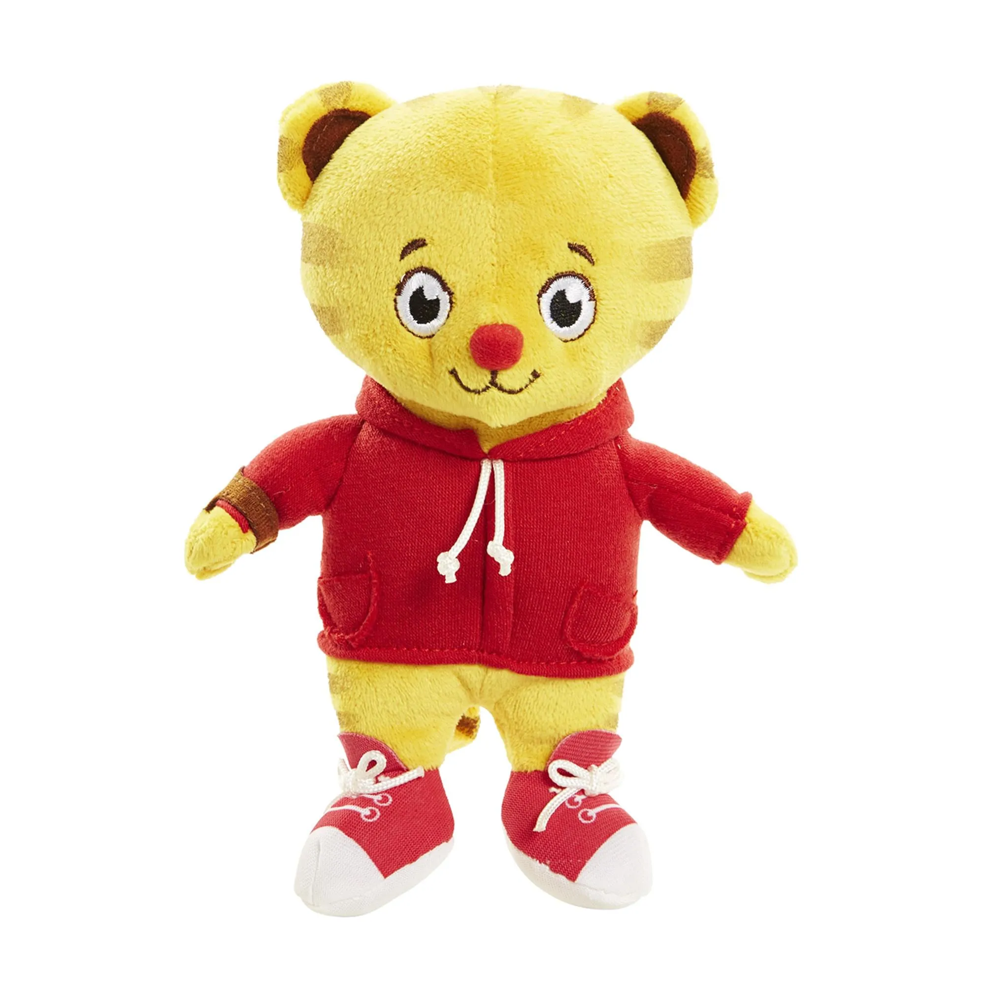 Daniel Tiger's Neighborhood Daniel Tiger 7-Inch Plush