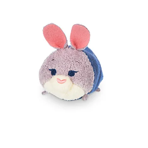 Disney Zootopia Judy Hopps Tsum Tsum Mini Plush