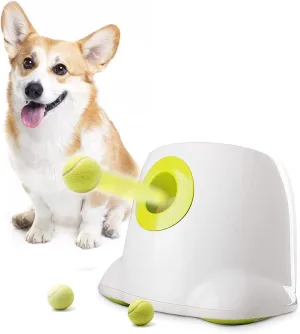 Dog Launcher Server Interactive Toy Tennis Ball