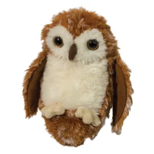 Douglas Lil' Baby Owl 6"