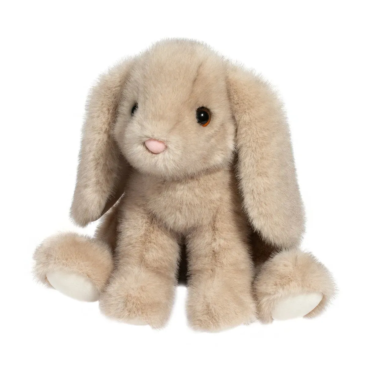 Douglas Soft Toastie Tan Tipped Bunny 9"