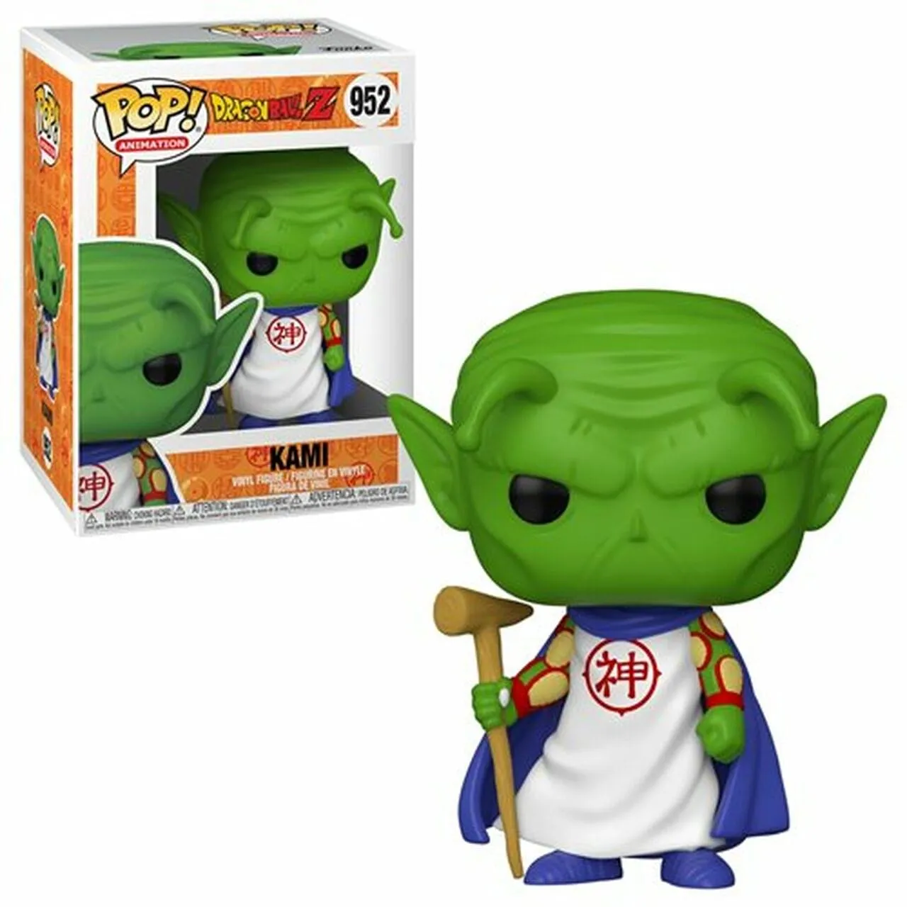 Dragon Ball Z Funko POP Vinyl Figure | Kami