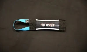 Fur Missile Fire Hose Pocket Tug