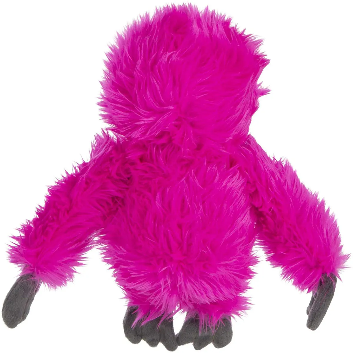 GoDog's Fuzzy Fiona the Hot Pink Sloth