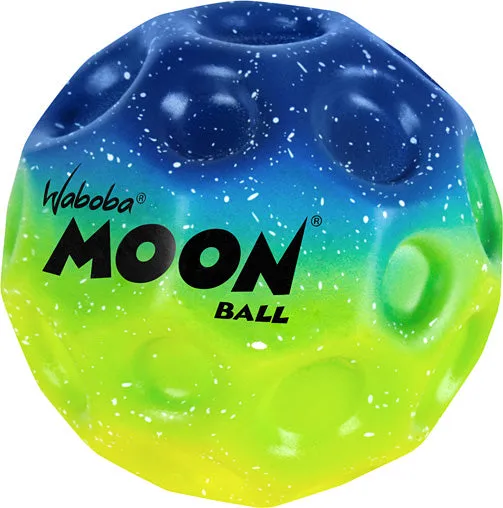 Gradient Moon Ball