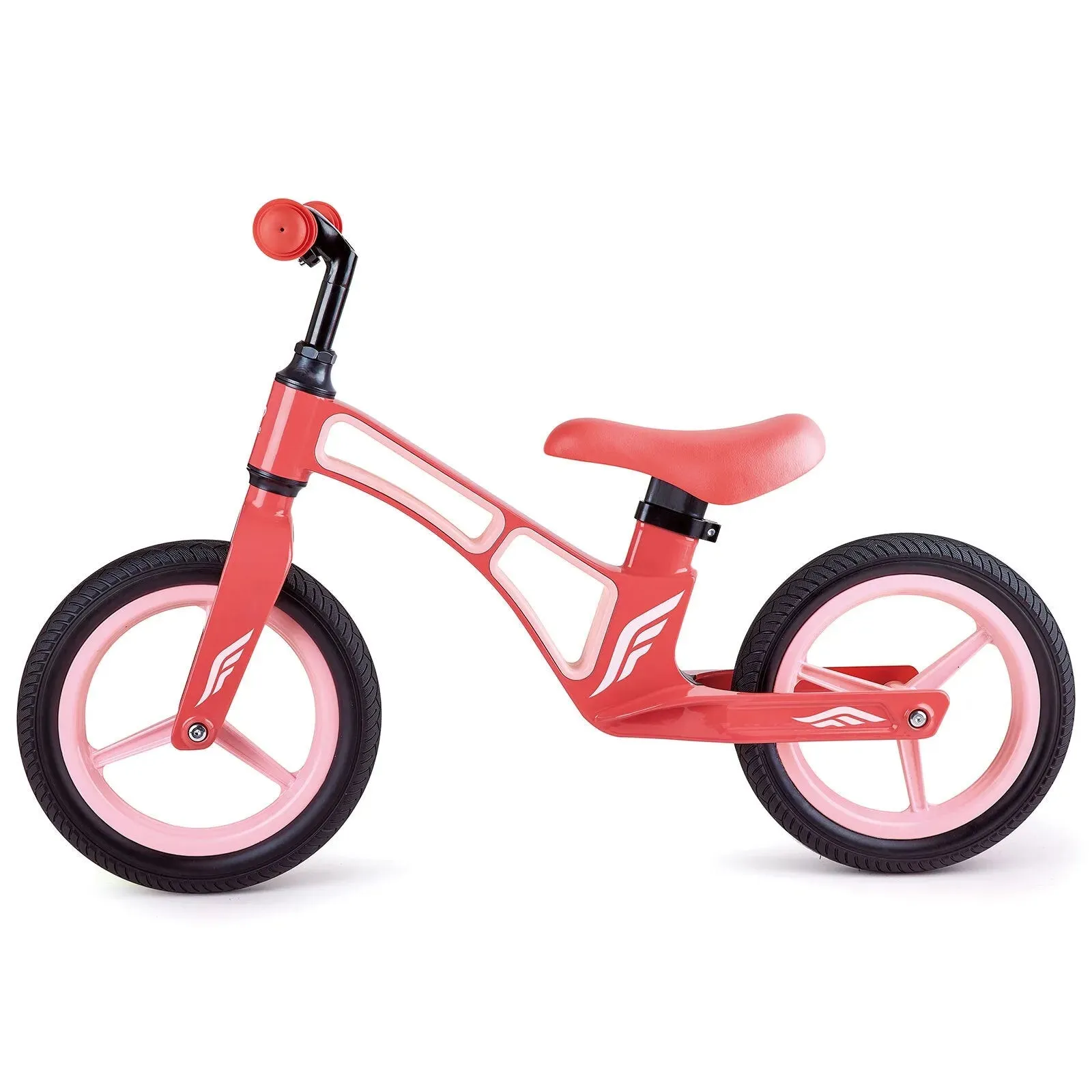 Hape New Explorer Kids Balance Bike, Pink