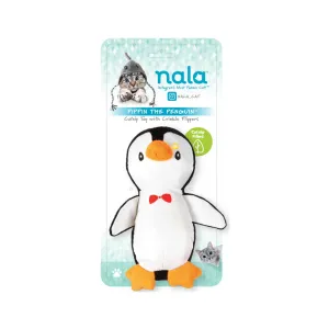 Hero Cat Nala Pippin The Penguin