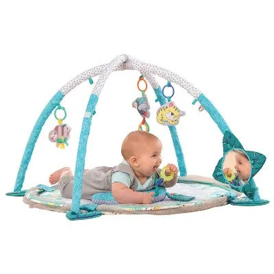 Infantino 4-in-1 Jumbo Activity Gym and Ball Pit