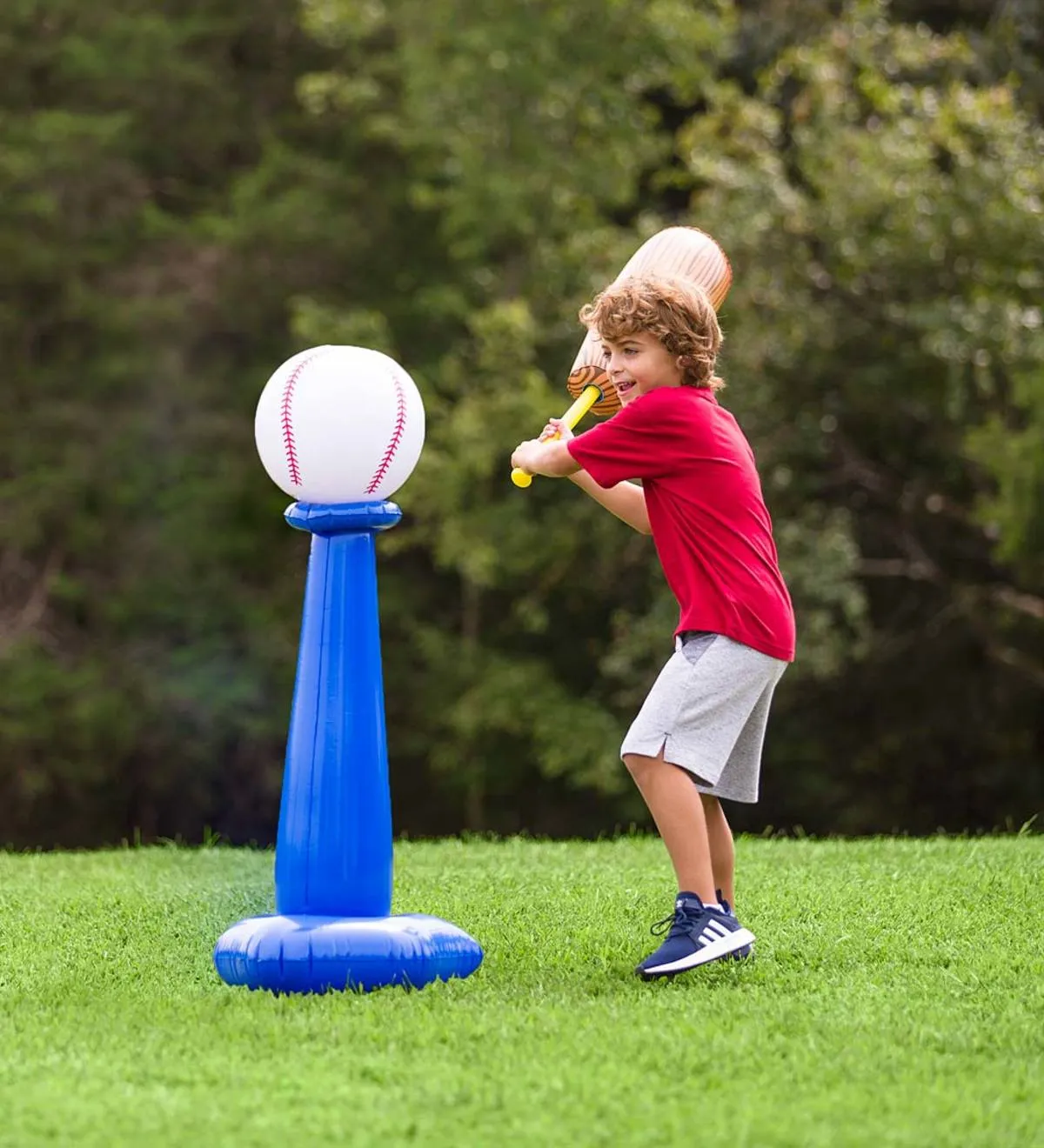 Inflatable T-Ball