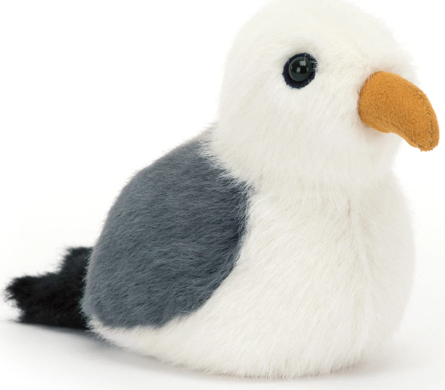 Jellycat Birdling Seagull - Plush Birds for All Ages