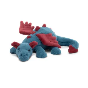 Jellycat Dexter Dragon - Plush Dragons for All Ages