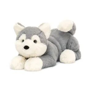 Jellycat Little Hudson Husky - Plush Dogs for All Ages