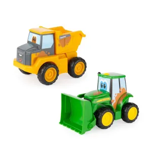 John Deere Farmin' Friends Mud Assortment