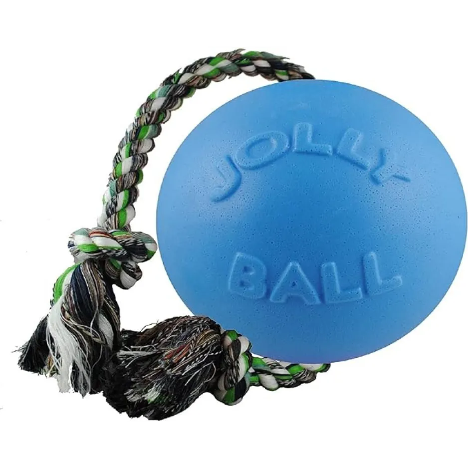 Jolly Pets Romp-N-Roll Blue