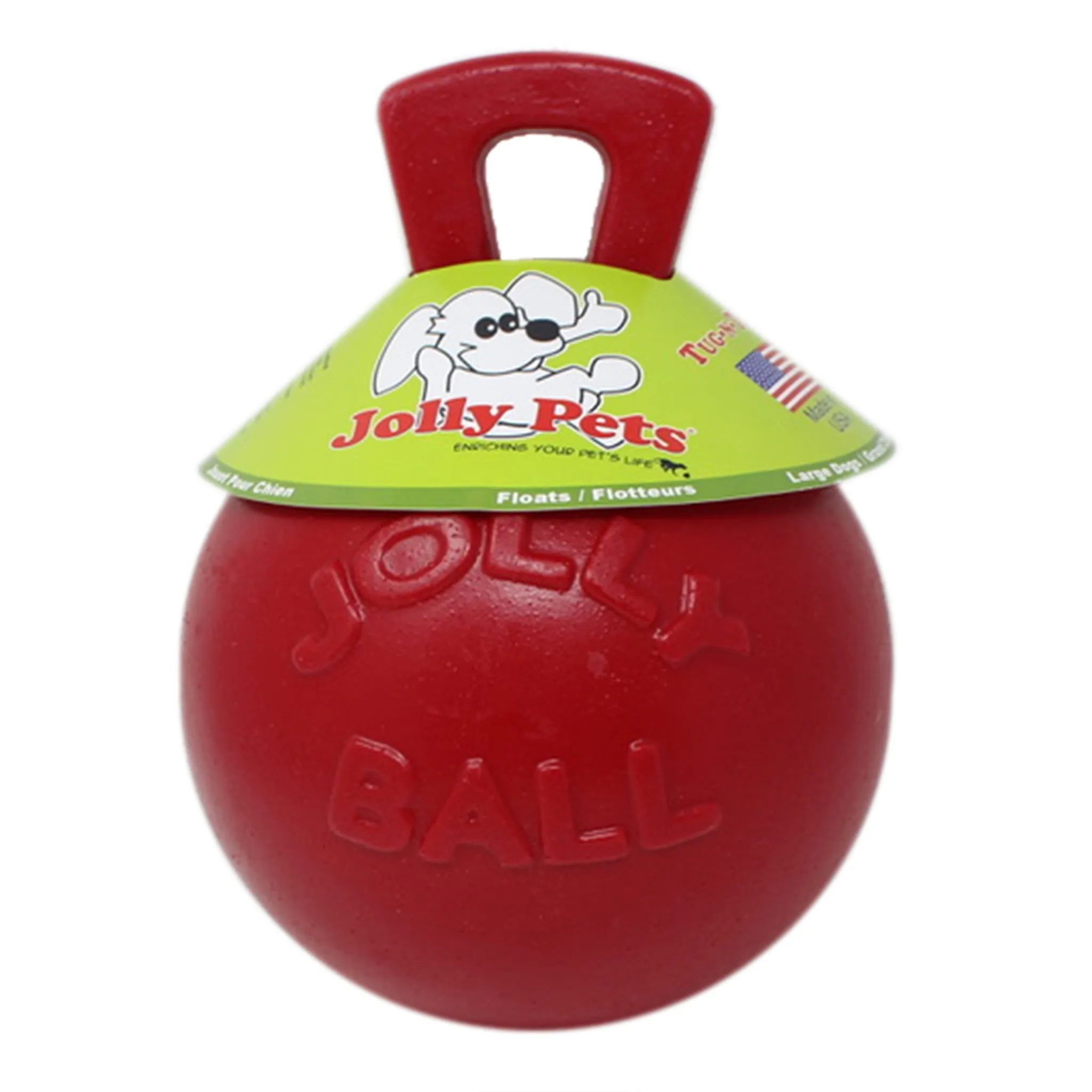 Jolly Pets Tug N Toss