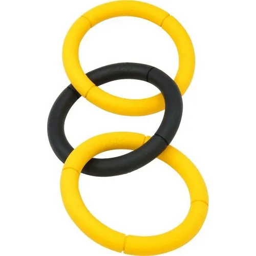 JW Triple Rubber Invincible Chain Large