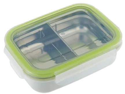 Keepin' Fresh Kids Stainless Divided 11oz Bento