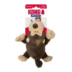 KONG Cozie Funky Monkey Dog Toy