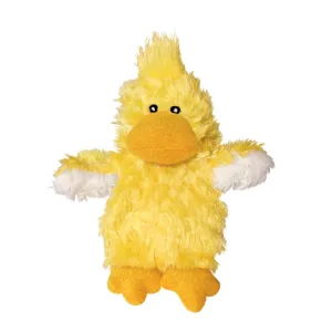 Kong Dr Noyz Tiny Duck with Replaceable Squeaker