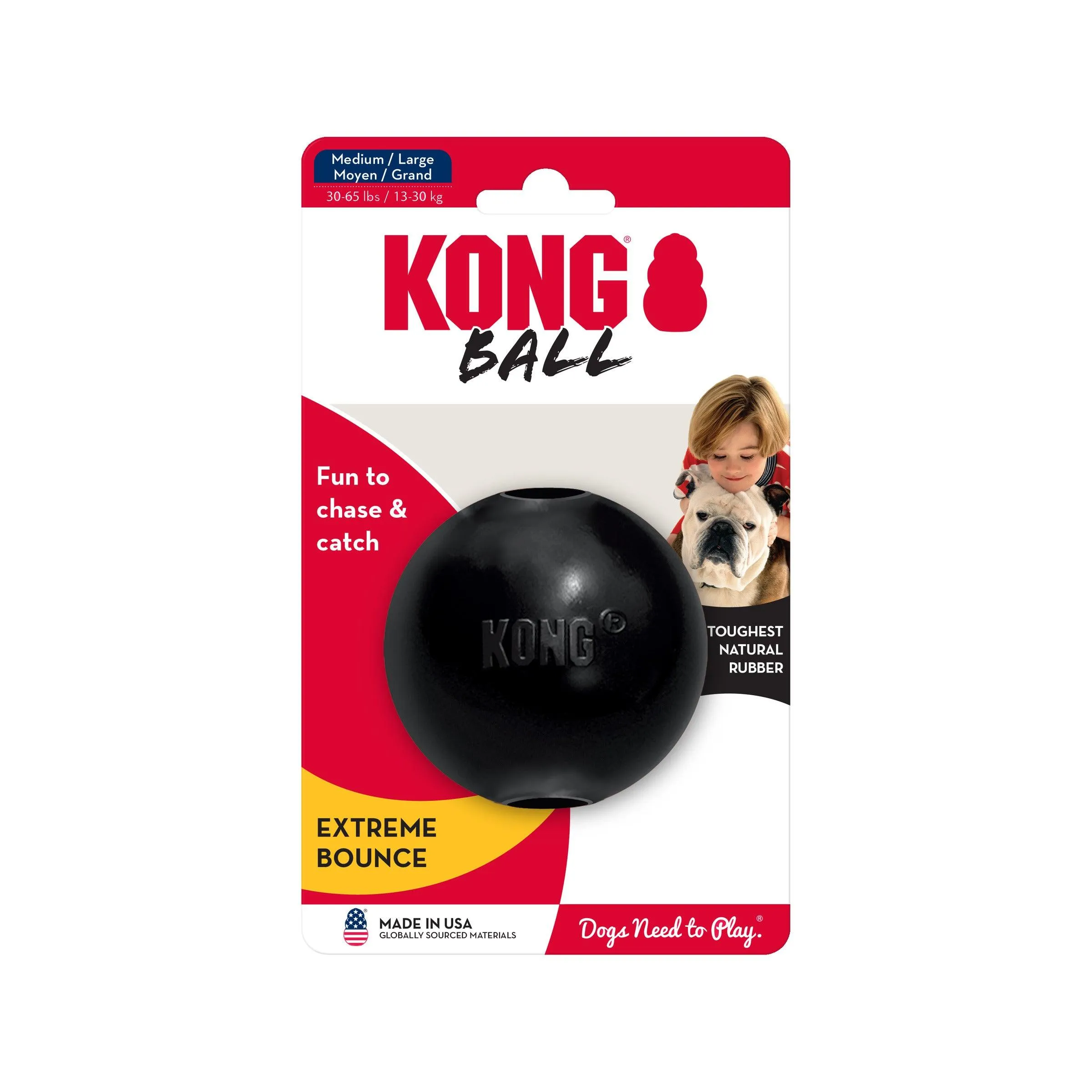 Kong Extreme Ball