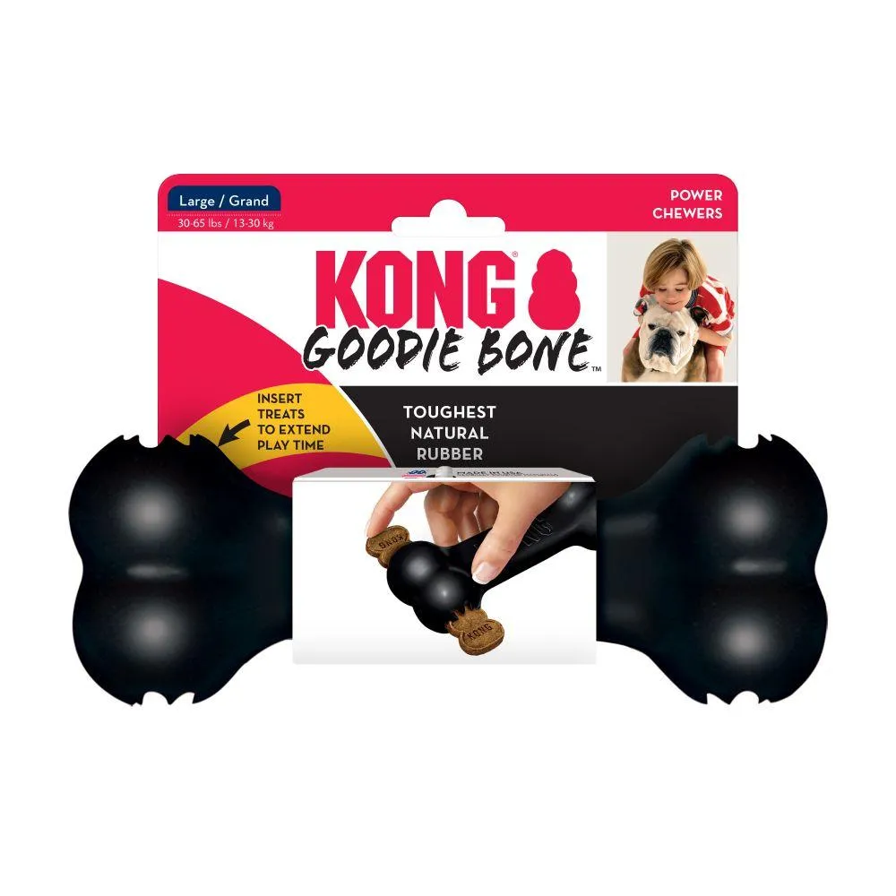 KONG® Extreme Goodie Bone™