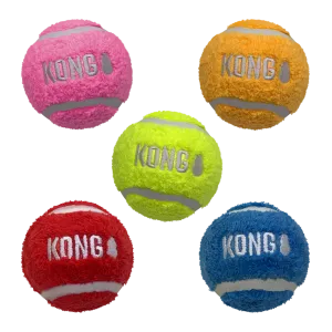 KONG Sport Softies Ball Assorted Dog Toy