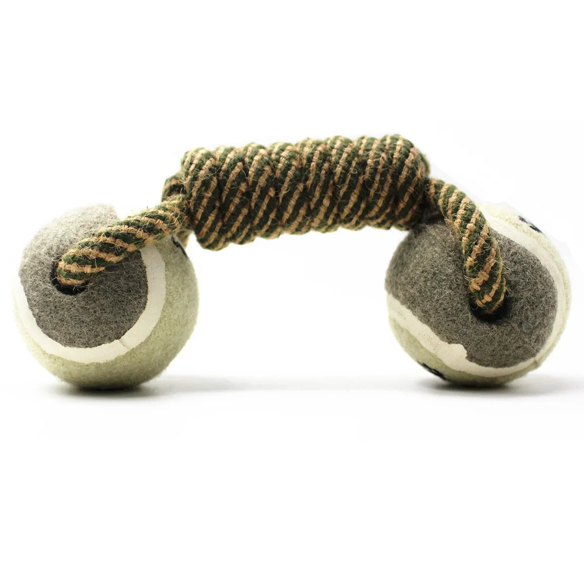 Large Small Dogs Toy Interactive Cotton Rope Mini Dog Toys Ball