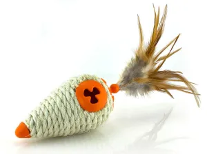 L'Chic 4-In-1 Roll Play Cat Toy