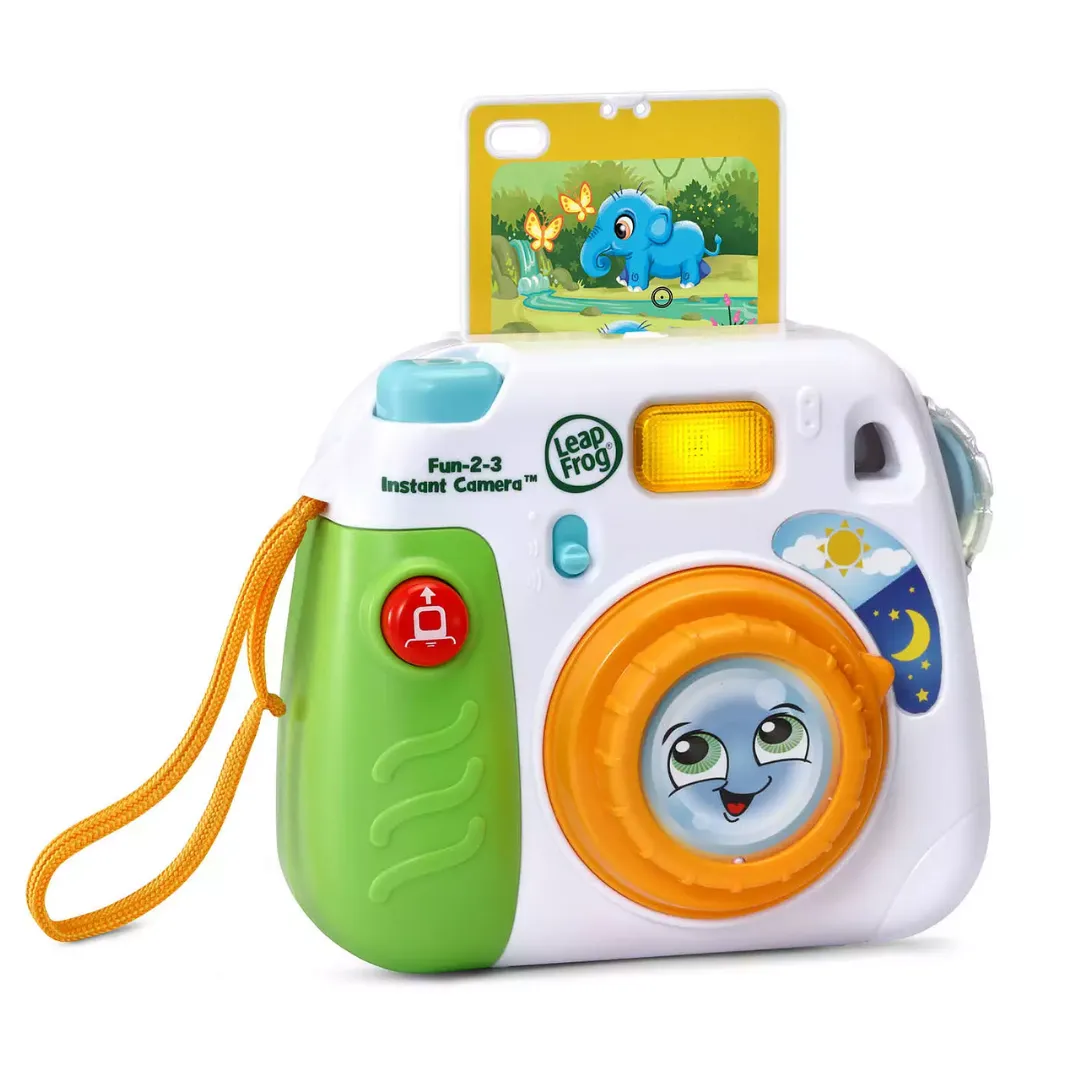 Leapfrog Fun-2-3 Instant Camera