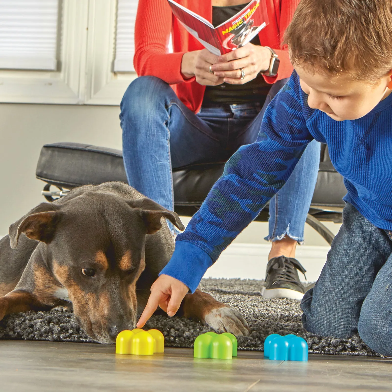 Magic Trick! Dog Training Set