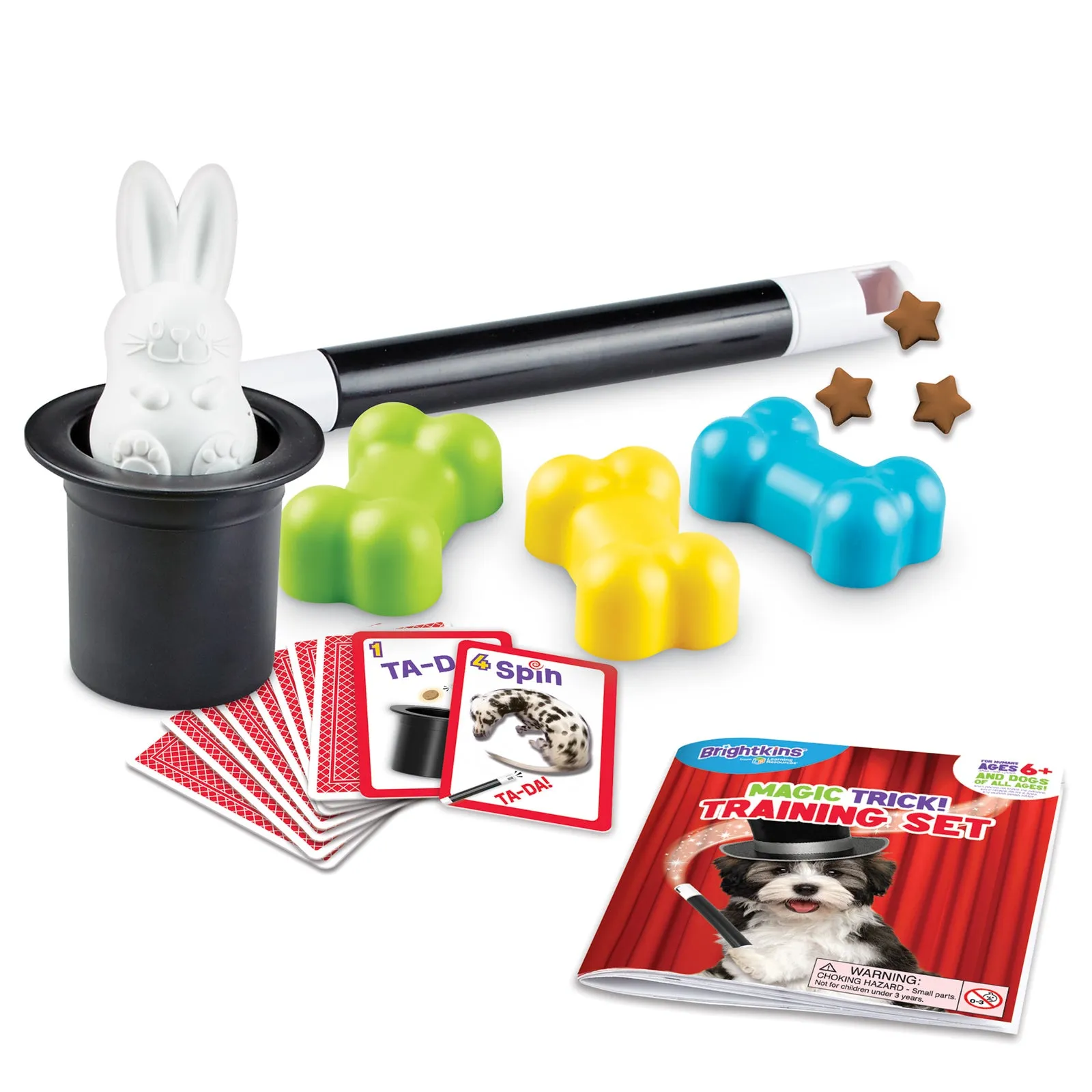 Magic Trick! Dog Training Set