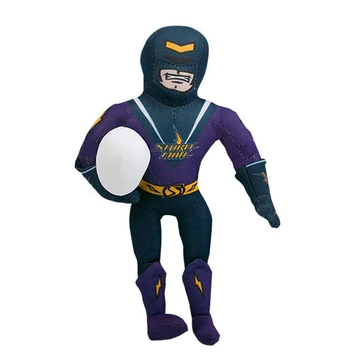 Melbourne Storm Plush Mascot